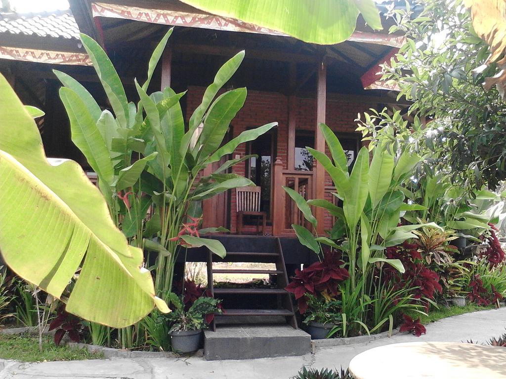 Pondok Balian Selemadeg  Exteriör bild