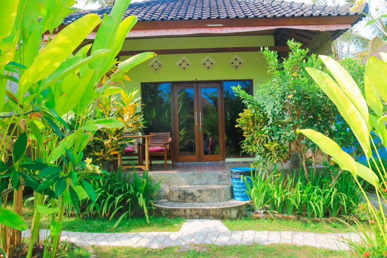 Pondok Balian Selemadeg  Exteriör bild