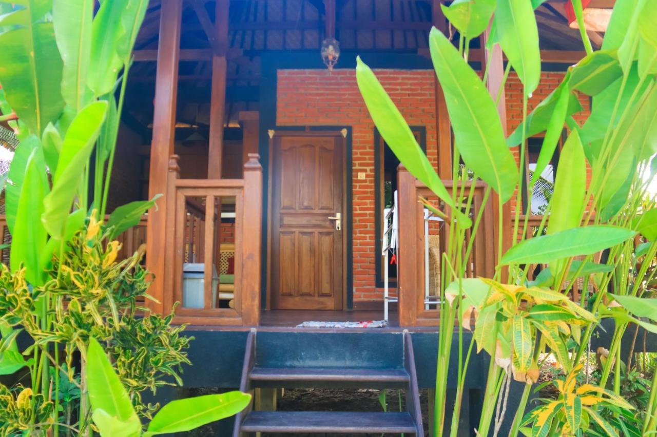 Pondok Balian Selemadeg  Exteriör bild