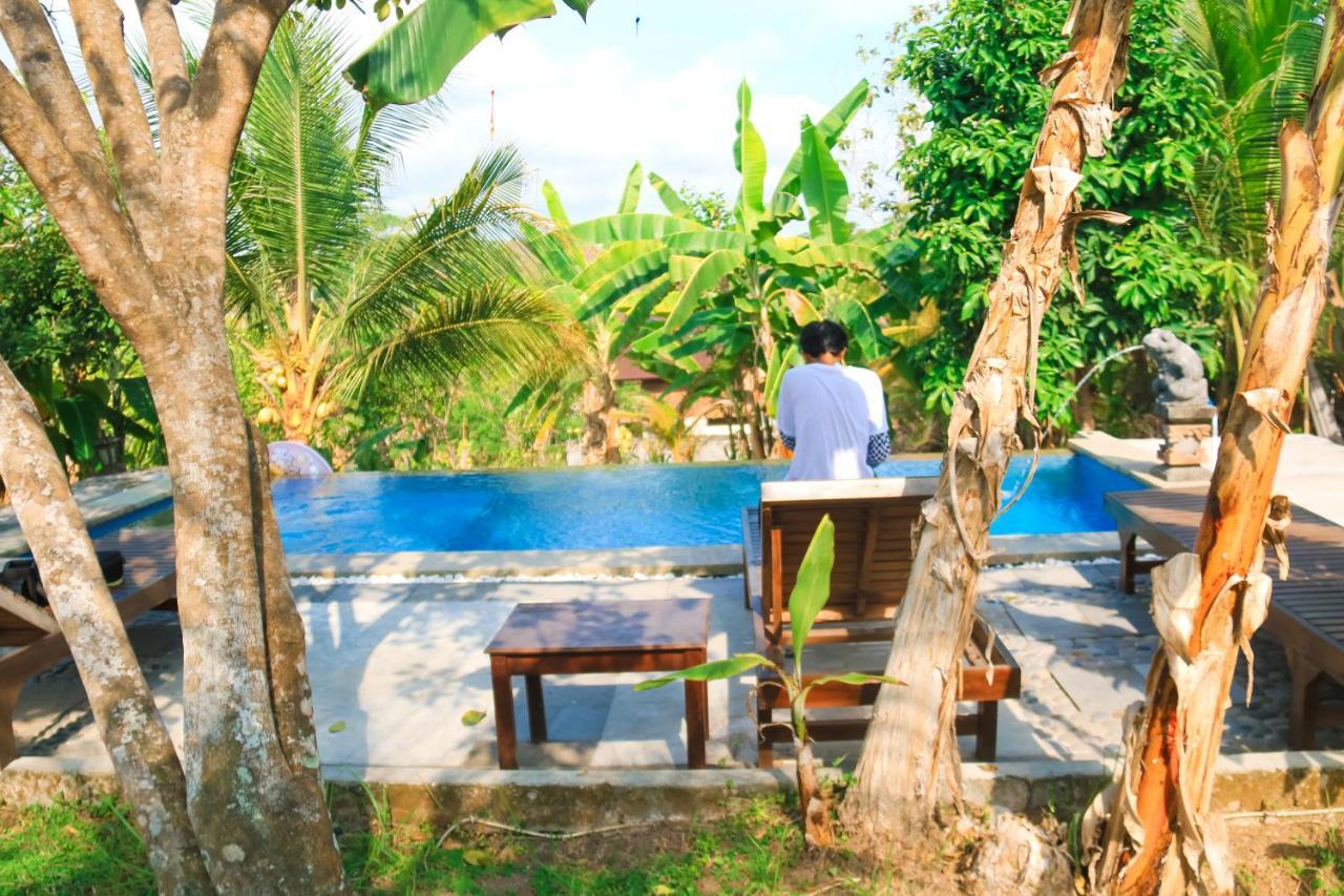 Pondok Balian Selemadeg  Exteriör bild