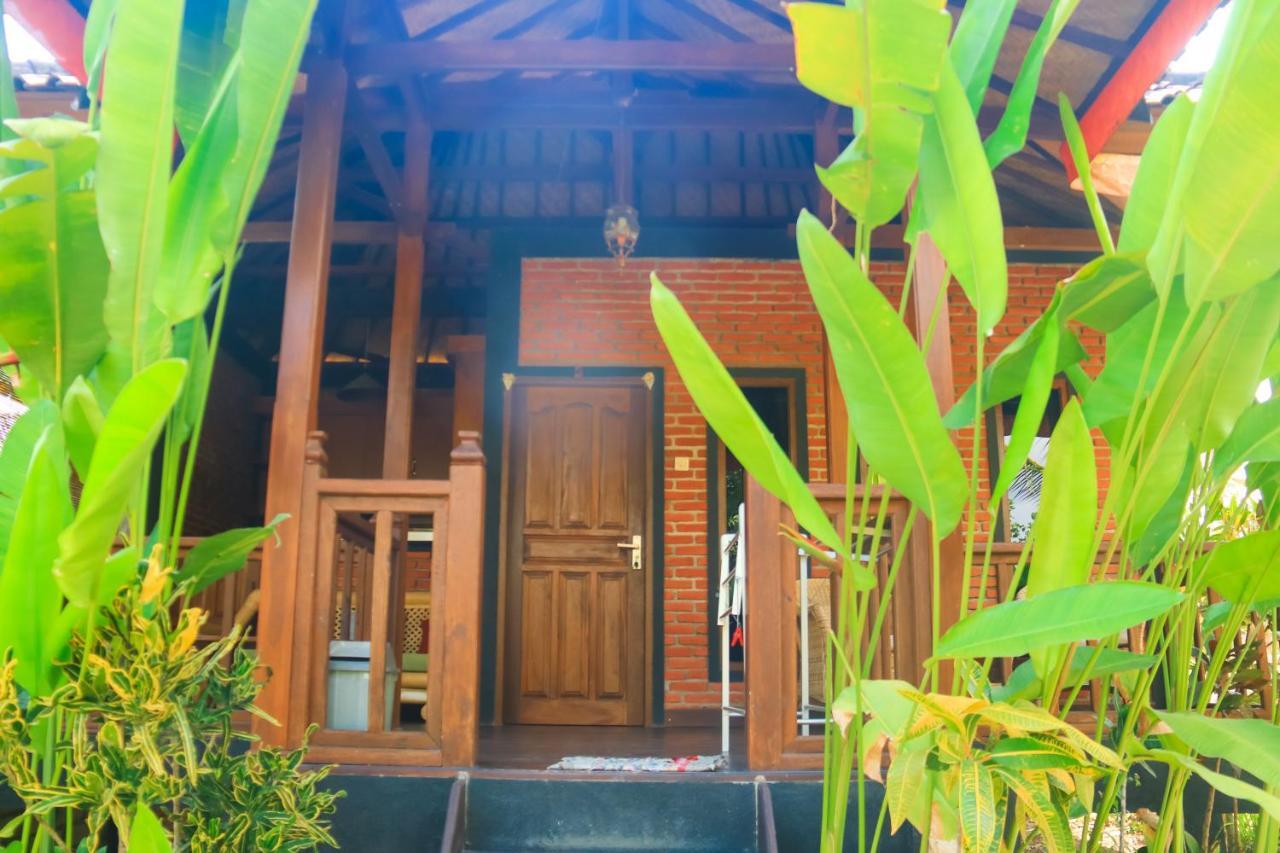 Pondok Balian Selemadeg  Exteriör bild